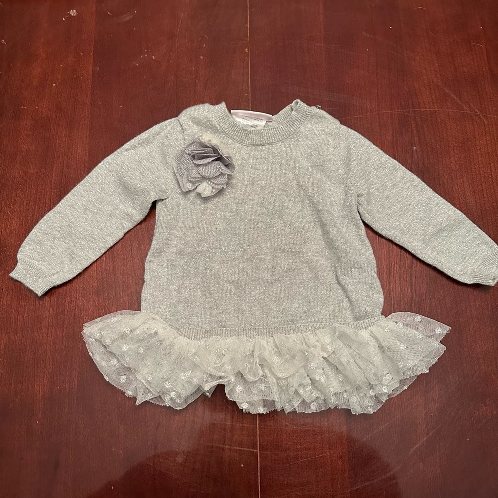 Baby Girl Sweater Top